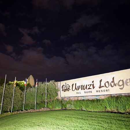 Umuzi Lodge Secunda Bagian luar foto